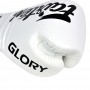 Fairtex BGLG1"Glory" Боксерские Перчатки Шнурки Белые